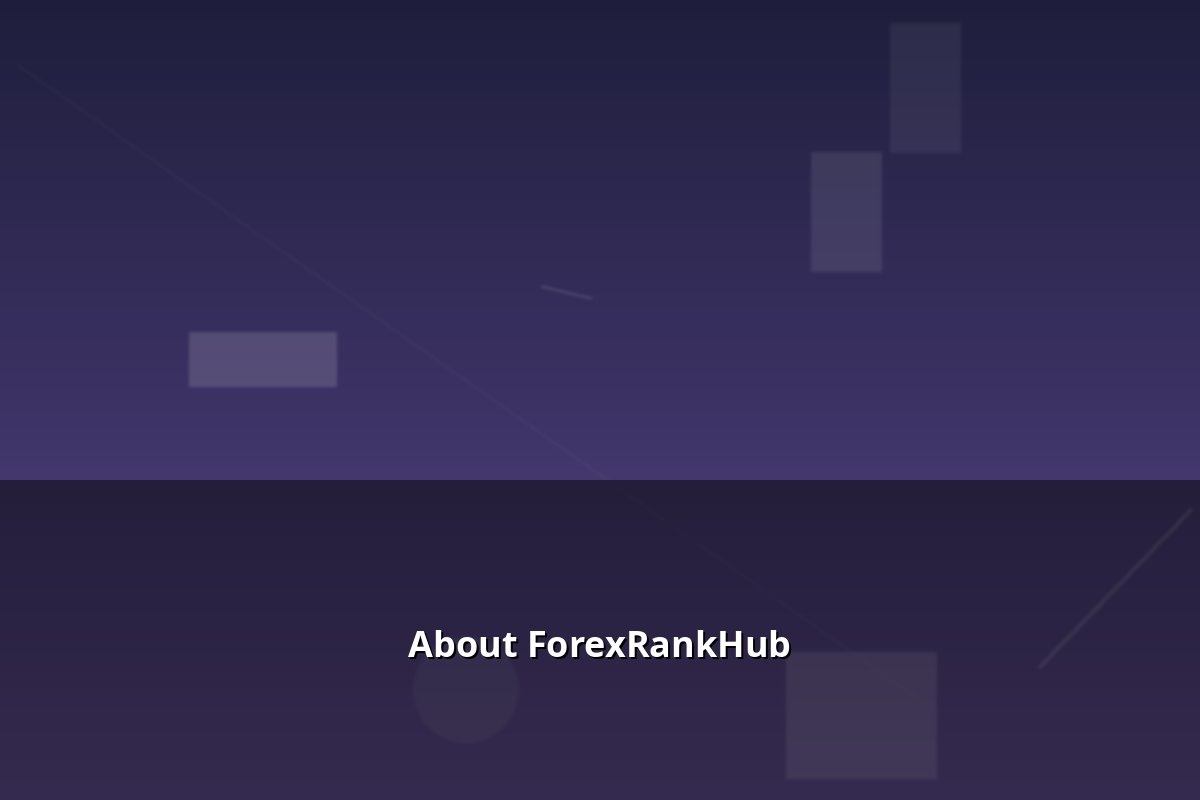 About ForexRankHub