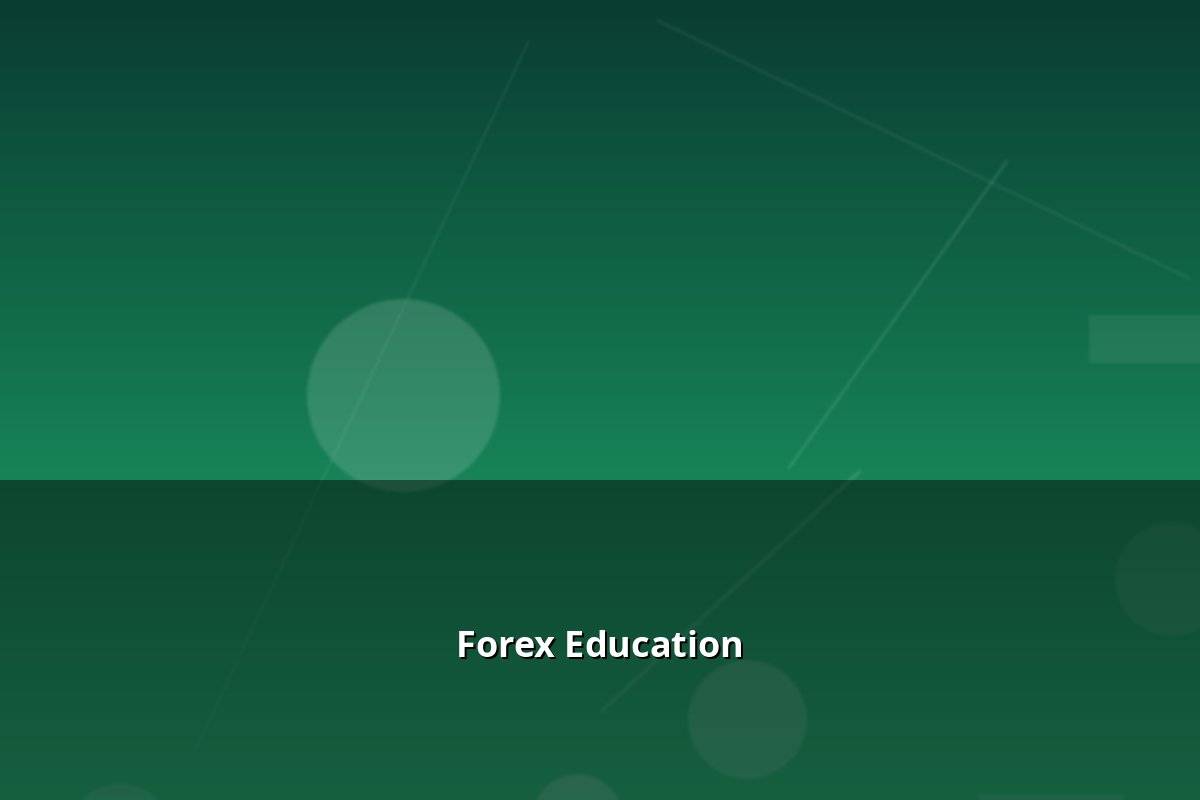 Forex Education