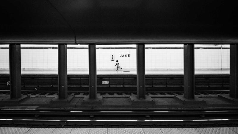 Forex chart showing popular technical indicators