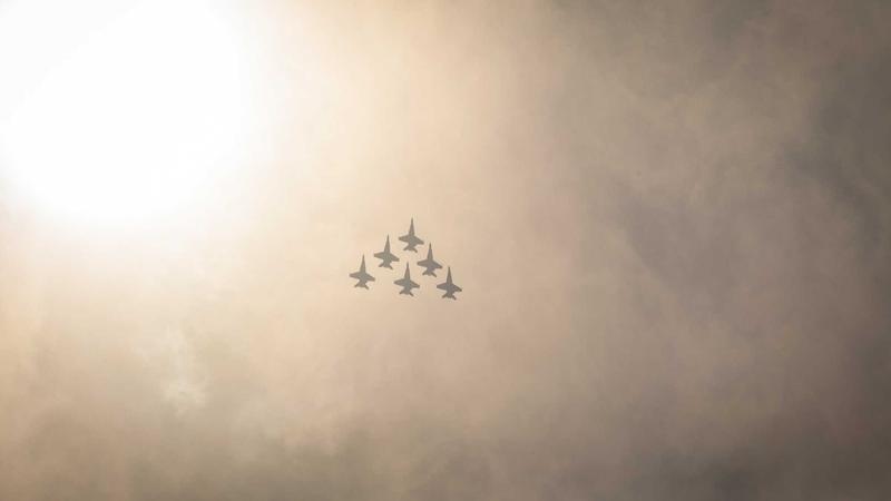 Forex chart showing Fibonacci retracement levels