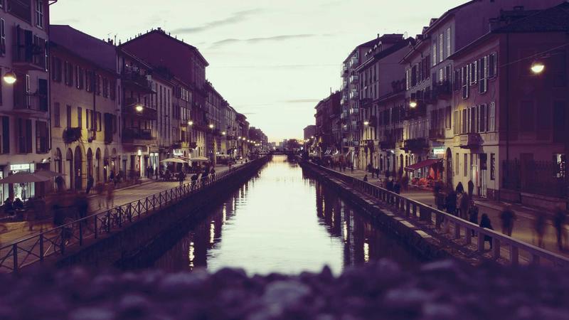 Swing trading charts and setup