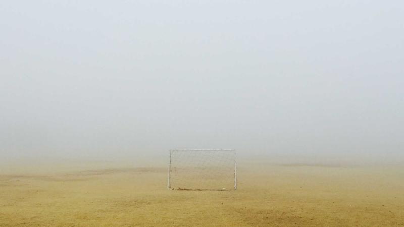 Bollinger Bands squeeze indicating upcoming volatility