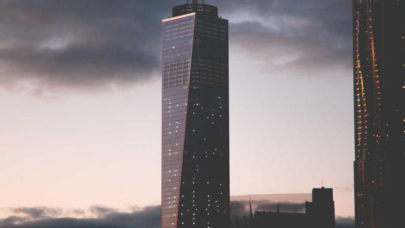 ATR indicator showing market volatility