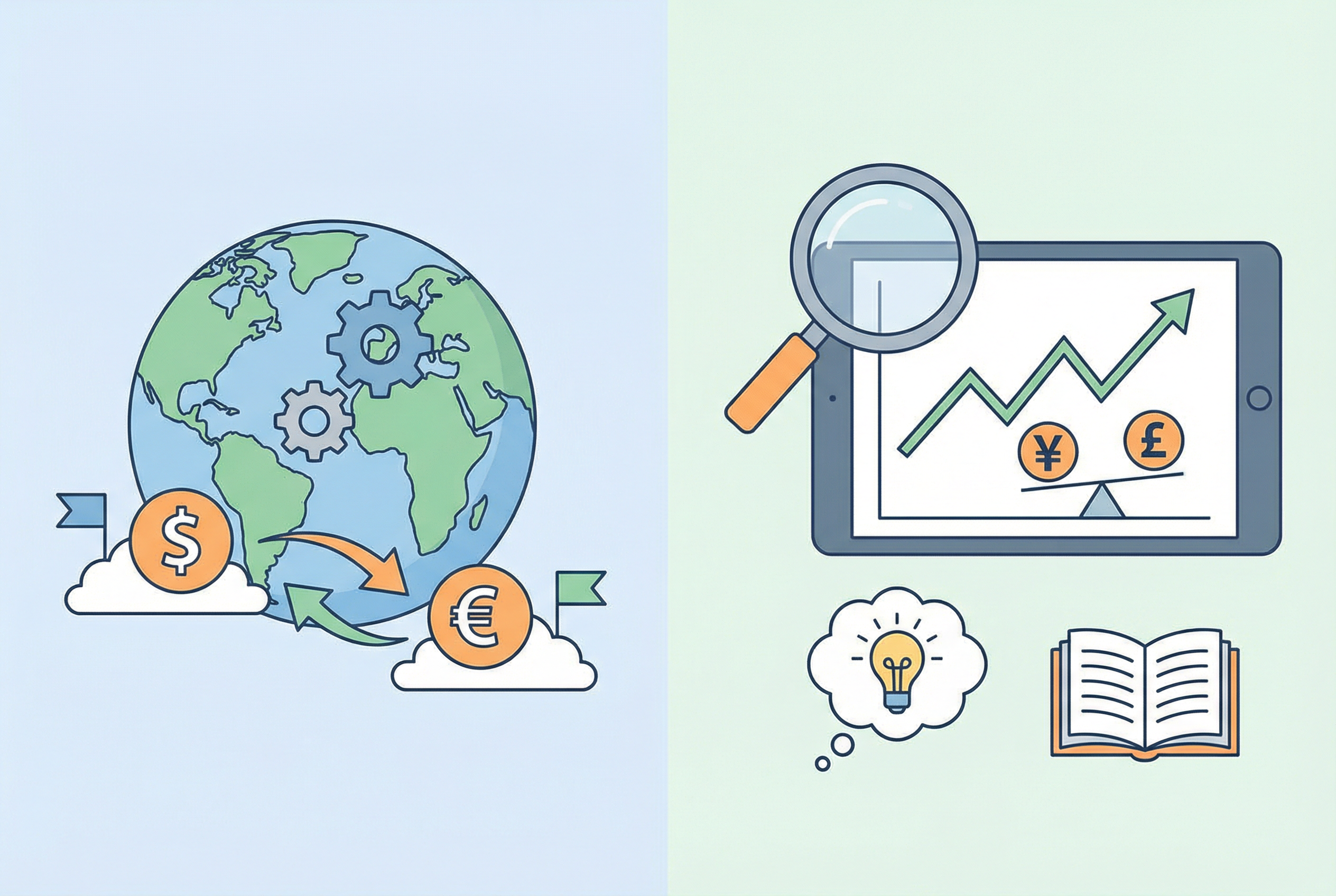 Content illustration